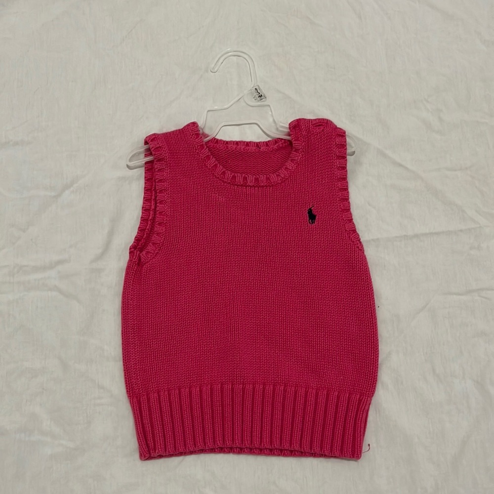 Ralph Lauren baby girl sweater